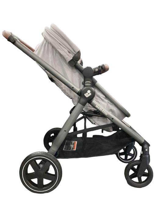 Shop Maxi-Cosi Zelia2 Luxe Travel System, 2023, New Hope Tan at Goodbuygears