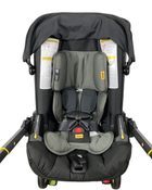 Shop Doona Infant Car Seat & Stroller Combo, 2023, Nitro Black at Goodbuygears