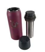 Shop Ceres Chill Breastmilk Chiller, Plum at Goodbuygears