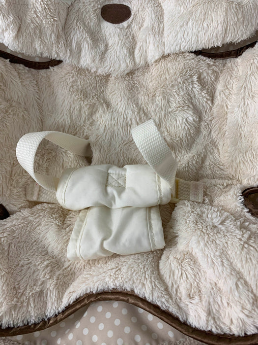 Fisher Price Deluxe Bouncer, My Little Snugapuppy