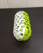 used Boon Clutch Dishwasher Basket, Green