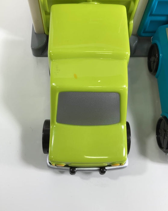 Shop Battat 3 Car Garage Play Set at Goodbuygears
