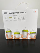 used Comotomo Baby Bottle Bundle