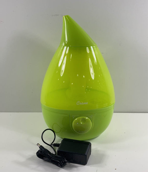 secondhand Crane Filter-Free Droplet Cool Must Humidifier, Green