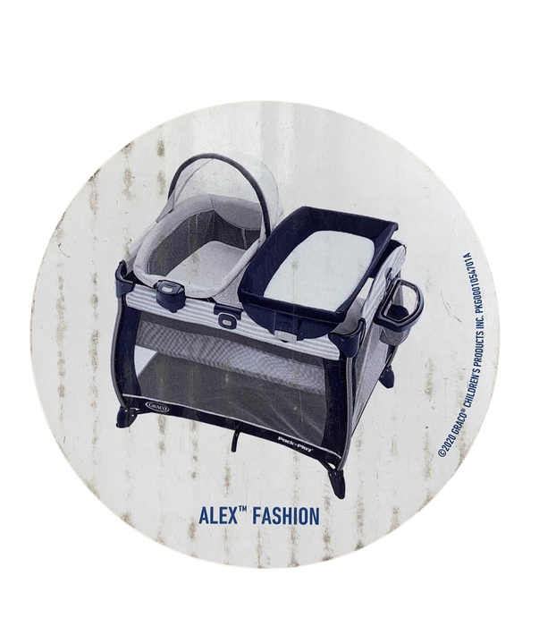Shop Graco Pack 'n Play Quick Connect, Alex at Goodbuygears