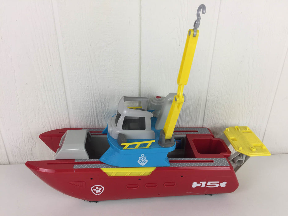 secondhand Paw Patrol Sea Patrol
