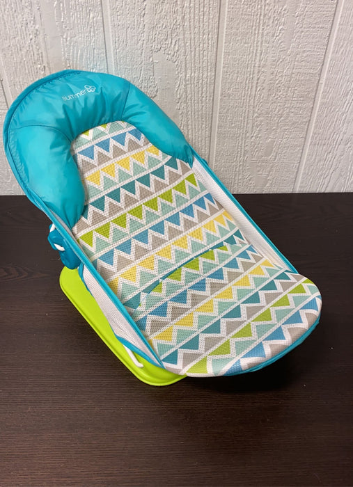 secondhand Summer Infant Deluxe Baby Bather