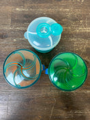 secondhand BUNDLE Feeding Accessories, For Snacks