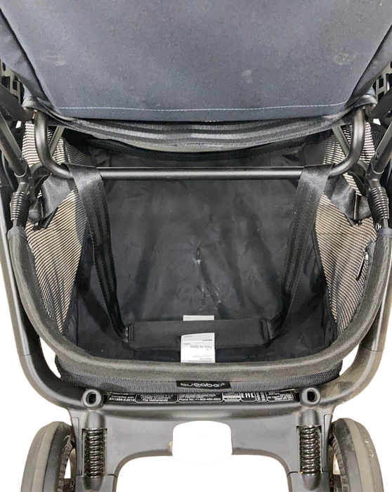 Shop Bugaboo Butterfly Stroller, Stormy Blue, 2023 at Goodbuygears