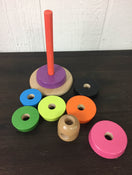 secondhand IKEA MULA Stacking Rings
