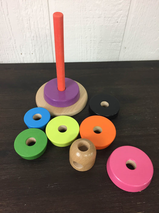 secondhand IKEA MULA Stacking Rings