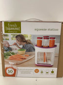 used Infantino Squeeze Station