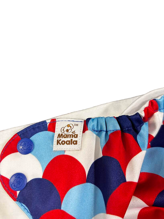 secondhand Diapering
