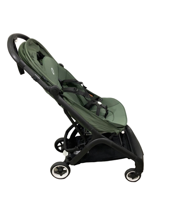 Shop Bugaboo Butterfly Stroller, Forest Green, 2022 at Goodbuygears