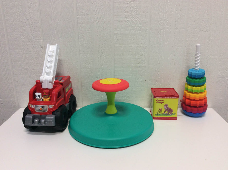 used BUNDLE Infant & Toddler Toys