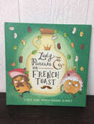 used Lady Pancake And Sir French Toast, Hardcover Book