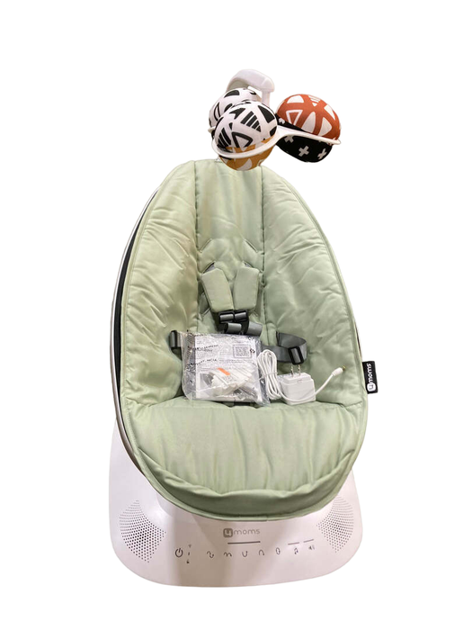 Shop 4moms MamaRoo Multi-Motion Baby Swing, Green at Goodbuygears