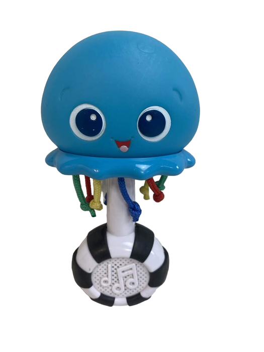 Shop Baby Einstein Ocean Glow Sensory Shaker Musical Toy at Goodbuygears