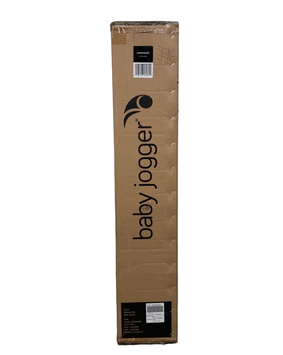 Shop Baby Jogger Deluxe Pram For City Select 2 Stroller, Lunar Black at Goodbuygears