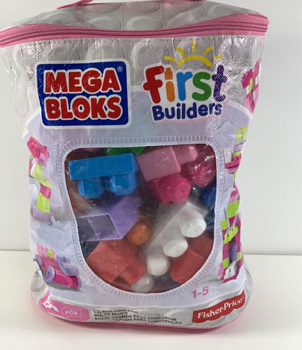 used Mega Bloks First Builders