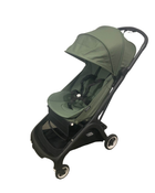Shop Bugaboo Butterfly Stroller, 2022, Forest Green at Goodbuygears