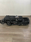 Shop Joovy Caboose Too Ultralight Graphite Sit And Stand Double Stroller, Black, 2021 at Goodbuygears