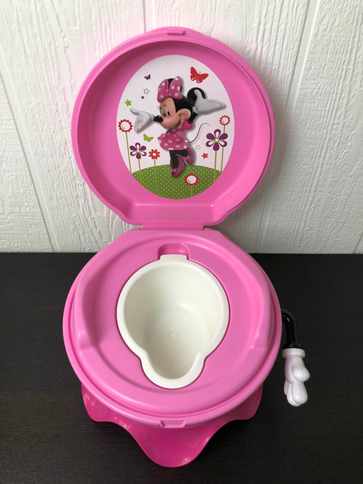 used The First Years Disney Baby Minnie Mouse Potty