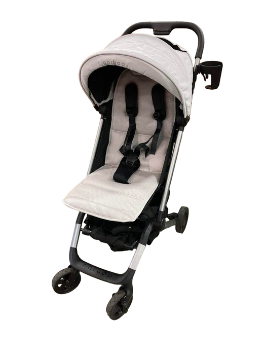Shop Colugo Compact Stroller, 2022, Cool Grey at Goodbuygears
