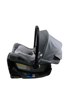 Shop Bugaboo Turtle Air By Nuna Car Seat, Grey Melange, 2022 at Goodbuygears