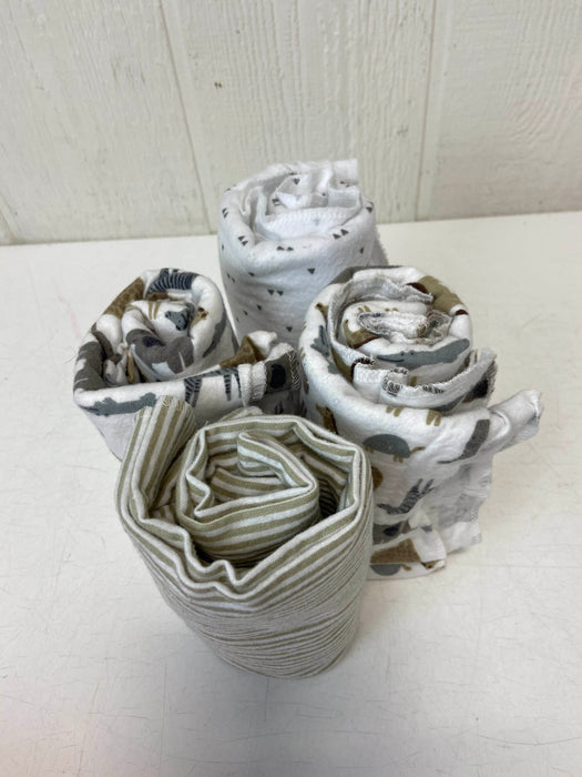 used BUNDLE Baby Blankets