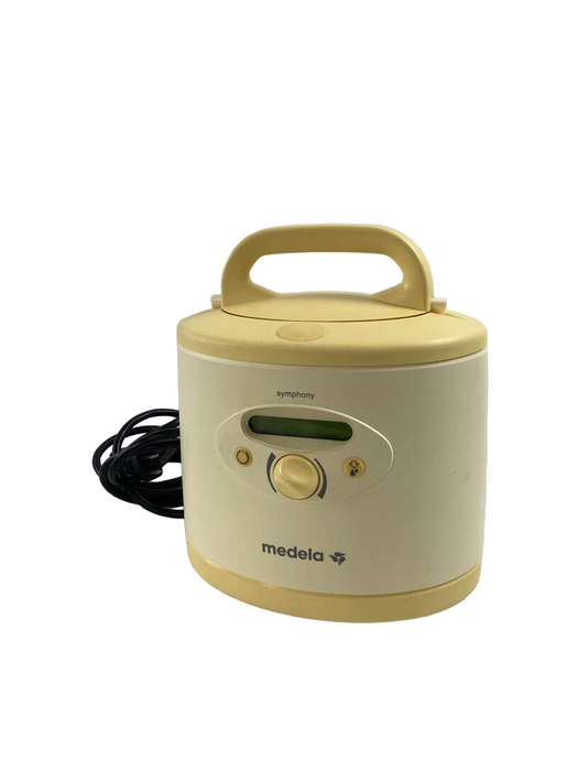 used Medela Symphony Breast Pump