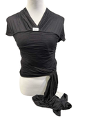 Shop Solly Baby Wrap, Black at Goodbuygears