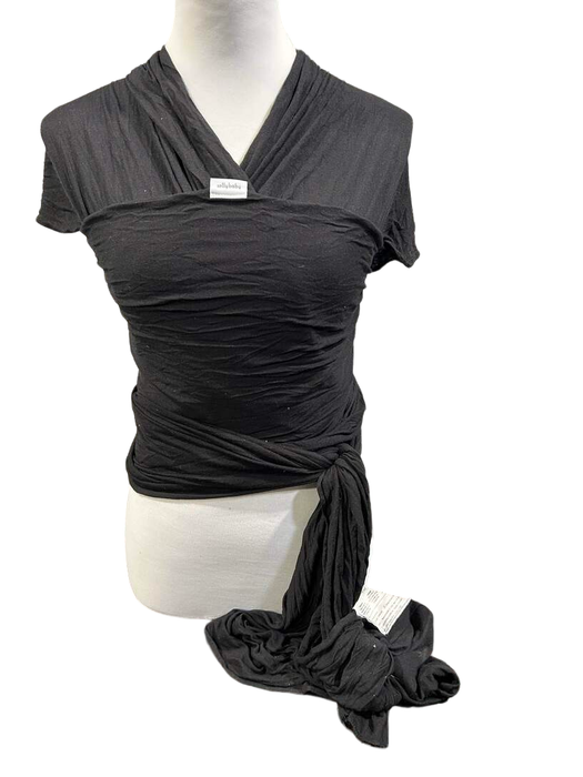 Shop Solly Baby Wrap, Black at Goodbuygears