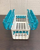Shop OXO Tot Dishwasher Basket, Teal at Goodbuygears