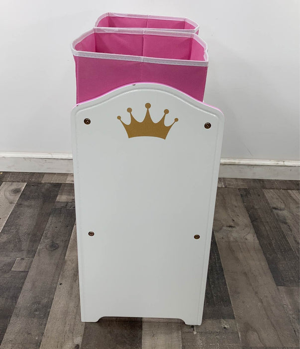 secondhand Delta Children Deluxe Multi-bin Toy Organizer With Storage Bins