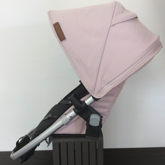 Shop UPPAbaby VISTA Rumbleseat V2, 2015+, Alice (Dusty Pink) at Goodbuygears