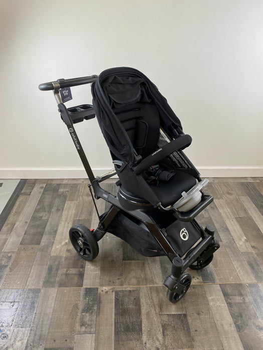 Shop Orbit Baby G5 Stroller, 2020, Black, Black at Goodbuygears