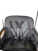 Shop Wonderfold W4 Elite Stroller Wagon, Volcanic Black, 2023 at Goodbuygears