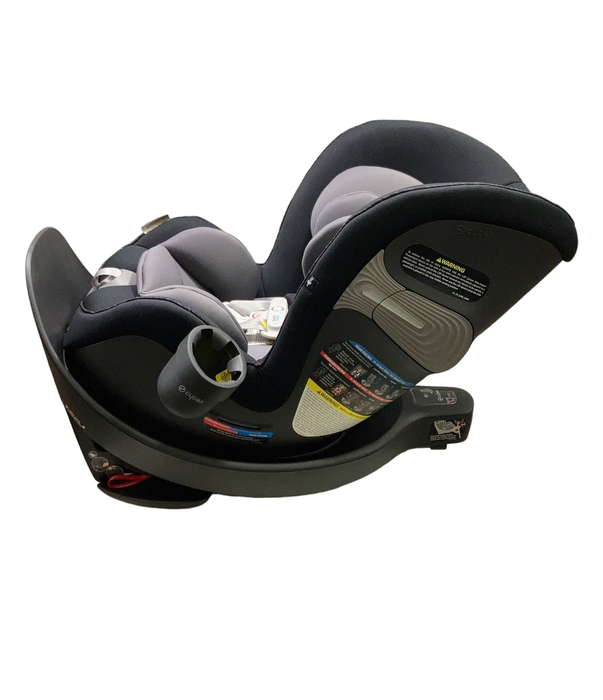 Shop Cybex Sirona S With SensorSafe Convertible Car Seat, 2021, Premium Black at Goodbuygears