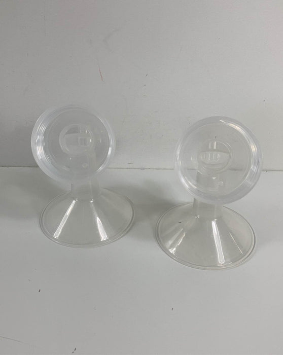 used Spectra Baby Breast Shields, 20 mm