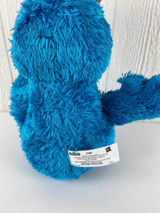 secondhand Sesame Street Sesame Street Feed Me Cookie Monster