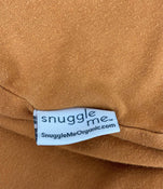 Shop Snuggle Me Organic Cover for Sensory Infant Lounger, Gingerbread at Goodbuygears
