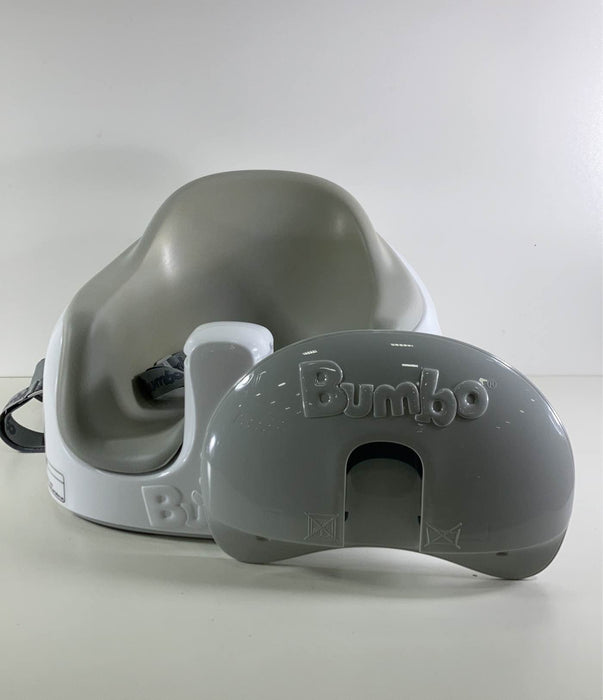 Shop Bumbo Multi Seat, Cool Grey at Goodbuygears