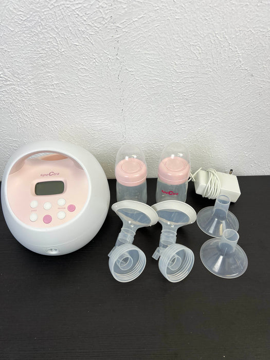 secondhand Spectra Baby S2 Plus Electric Breast Pump