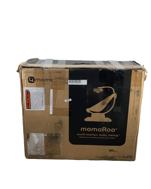 Shop 4moms MamaRoo Multi-Motion Baby Swing, Grey Classic at Goodbuygears