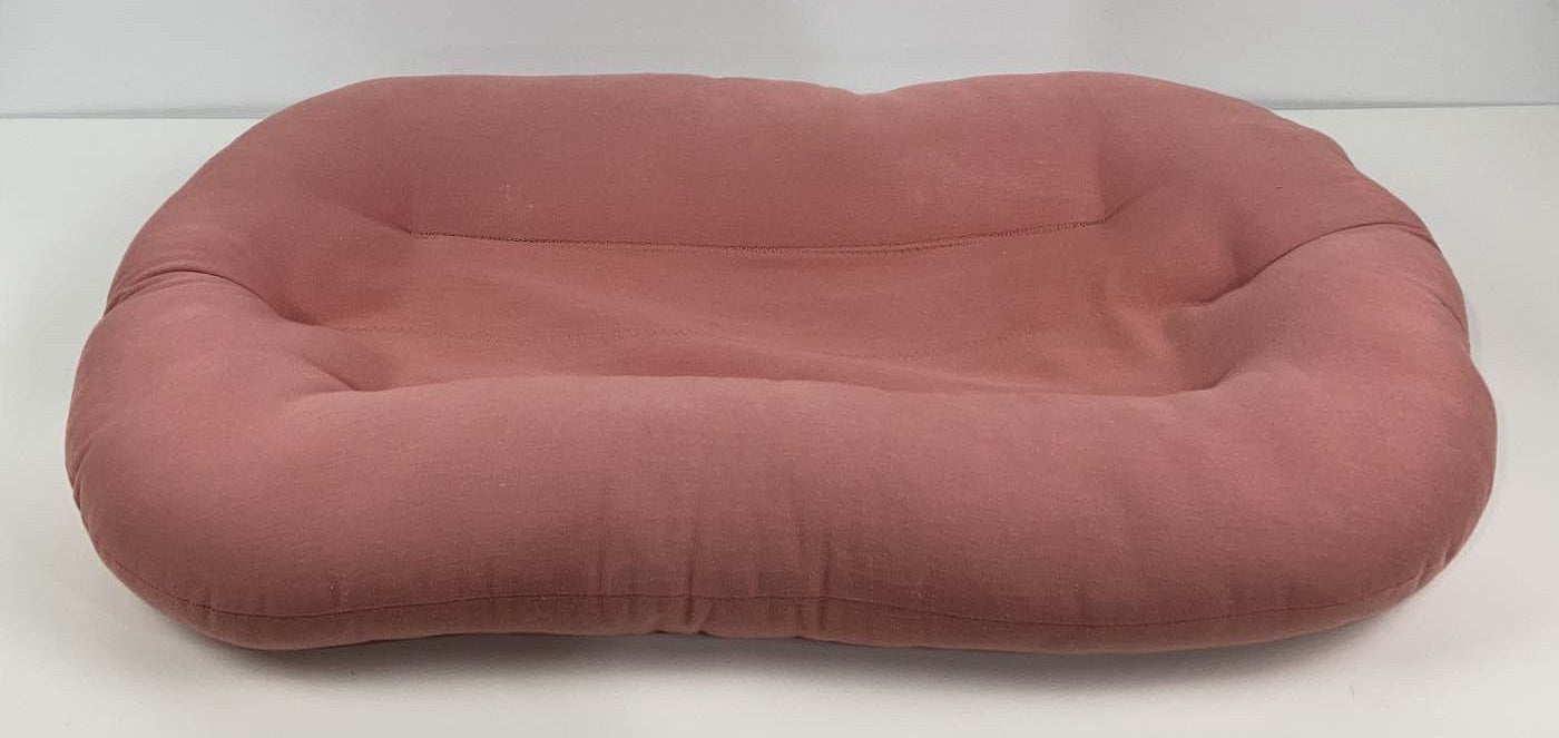 Shop Snuggle Me Organic Sensory Infant Lounger, Gumdrop at Goodbuygears