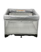 Shop UPPAbaby REMI Playard, Stella (Grey Brushed Melange) at Goodbuygears