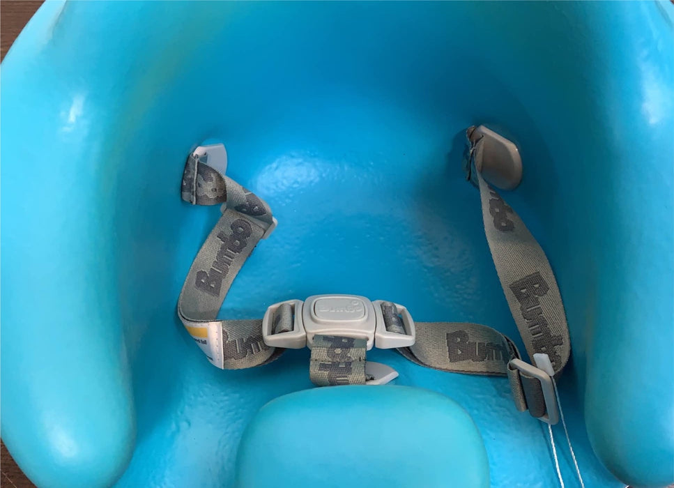 Shop Bumbo Floor Seat, Blue at Goodbuygears