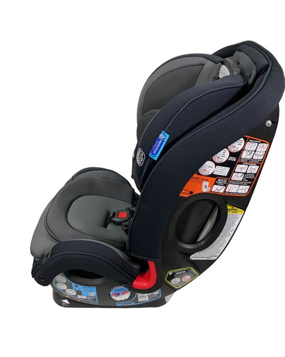 Shop Graco SlimFit3 LX Convertible Car Seat, 2022, Stanford at Goodbuygears