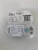 secondhand Philips Avent Pacifiers, 6-18 Months